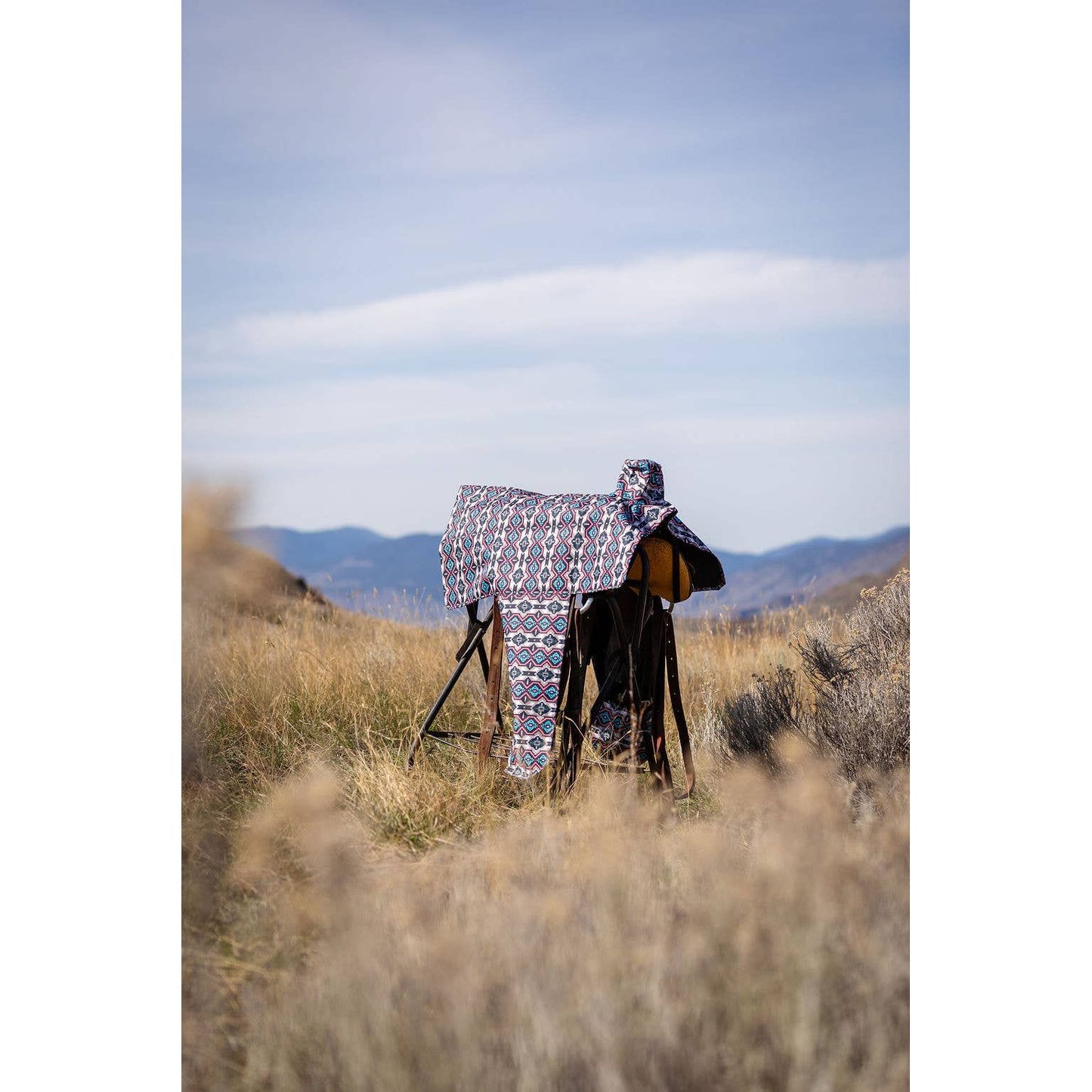 Saddle Cover