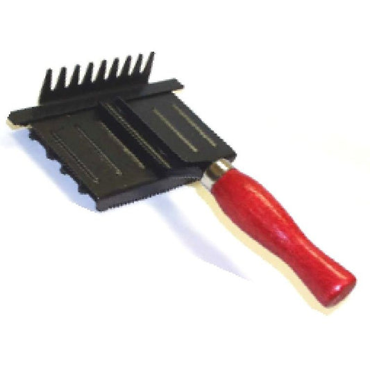 Curry Comb Fitch Pattern