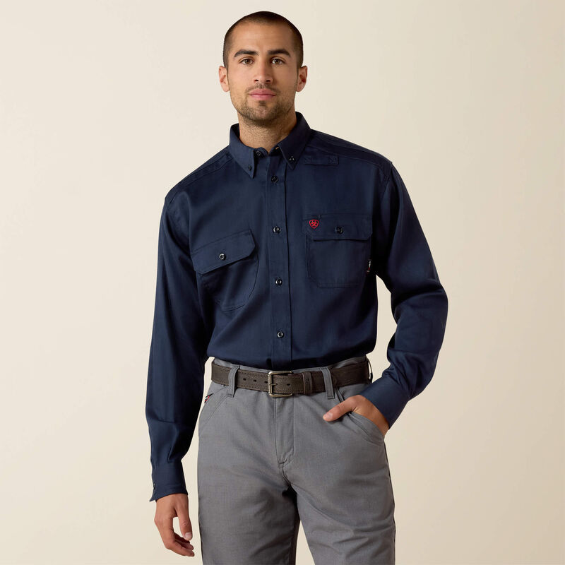 Ariat FR Featherlight Work Shirt 10025429 10018816