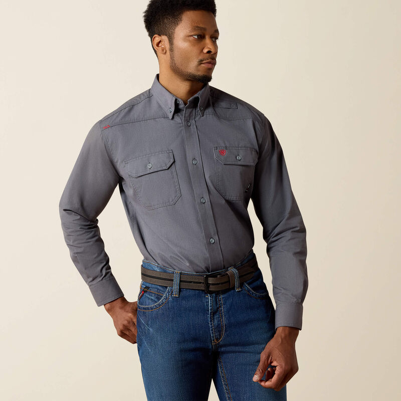 Ariat FR Featherlight Work Shirt 10025429 10018816