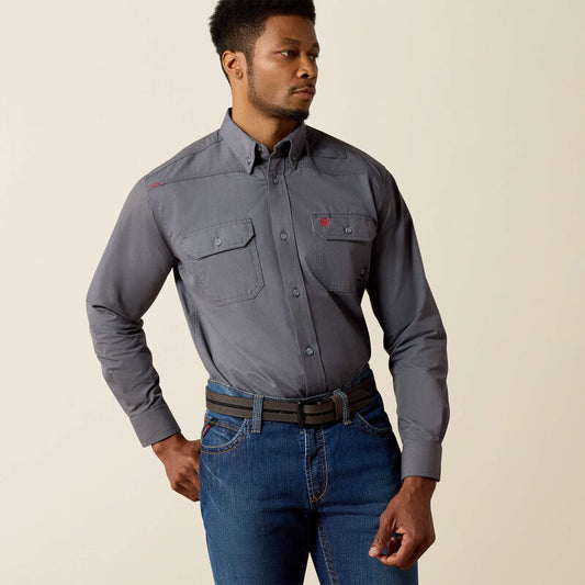Ariat FR Featherlight Work Shirt 10025429 10018816