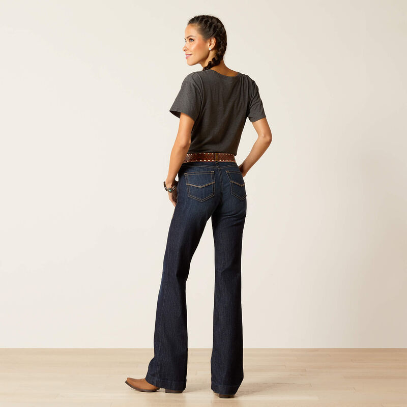 Ariat Perfect Rise  Prophelia Nashville Trouser Ladies Jeans 10051700