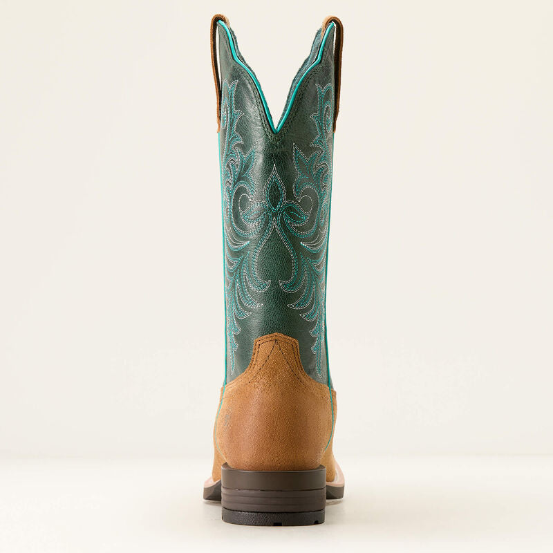 Ariat Women’s Hybrid Ranch Time Western Boot 10053661