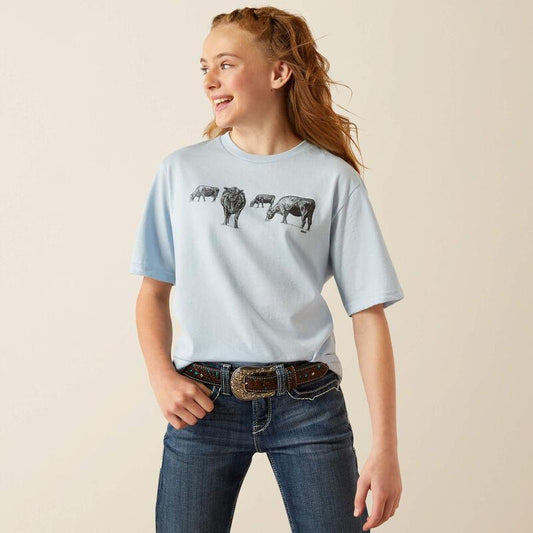 Ariat Born to Farm T-Shirt 10058868