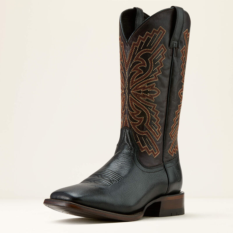 Ariat Sting Wide Square Toe Cowboy Boot 10061175