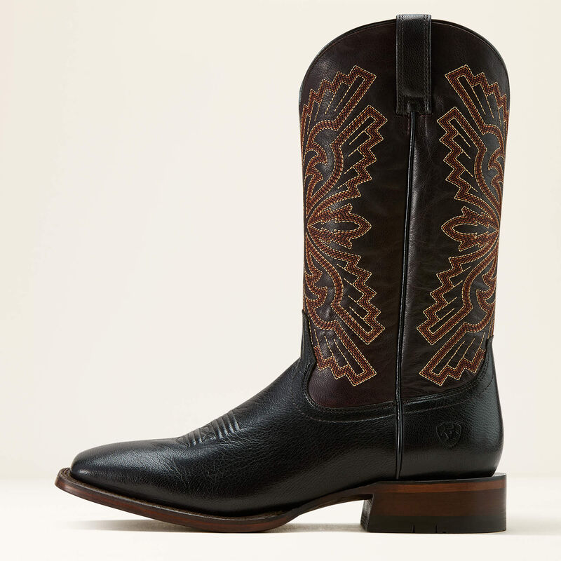 Ariat Sting Wide Square Toe Cowboy Boot 10061175