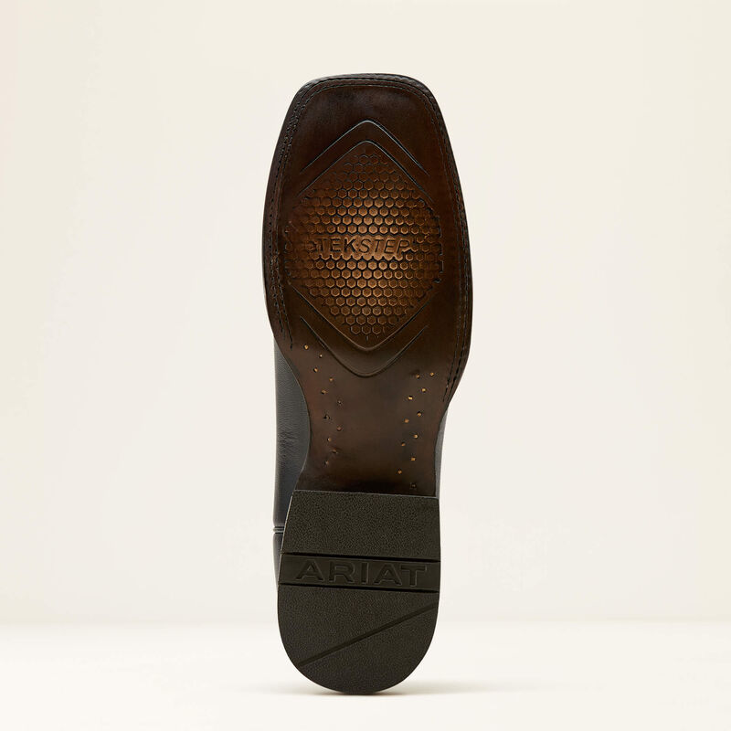 Ariat Sting Wide Square Toe Cowboy Boot 10061175