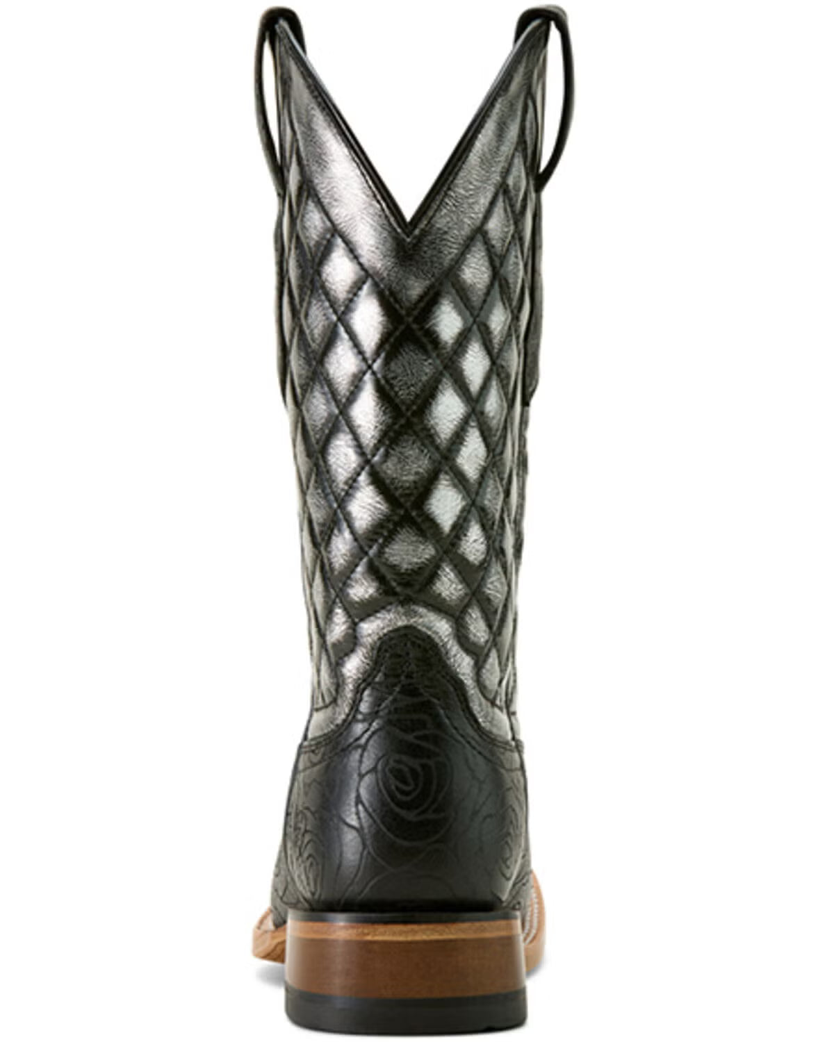 Ariat Women's Frontier Wittman Western Boots - Broad Square Toe 10063898