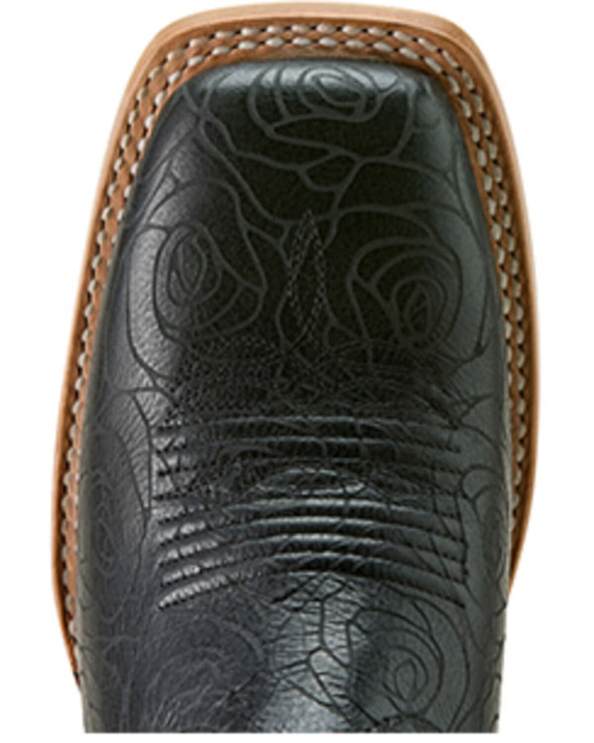 Ariat Women's Frontier Wittman Western Boots - Broad Square Toe 10063898