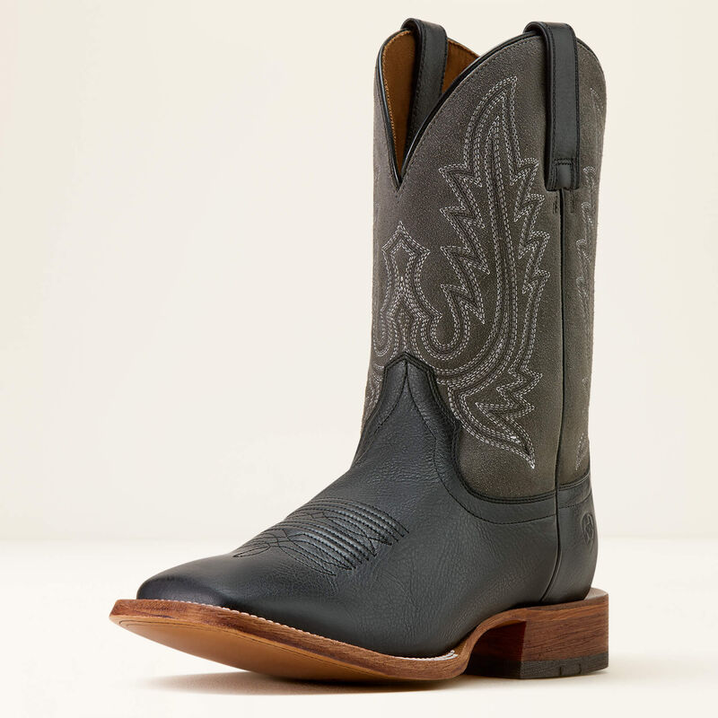 Ariat County Roads Wide Square Toe Cowboy Boot 10074252