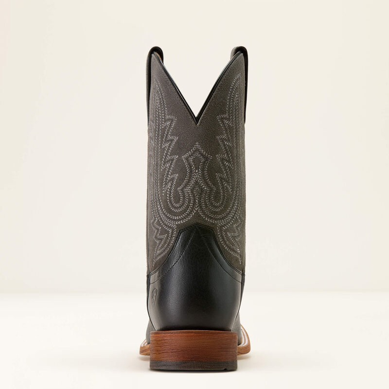 Ariat County Roads Wide Square Toe Cowboy Boot 10074252