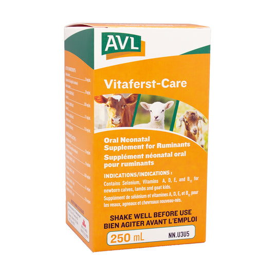 AVL Vitaferst-Care 250ml