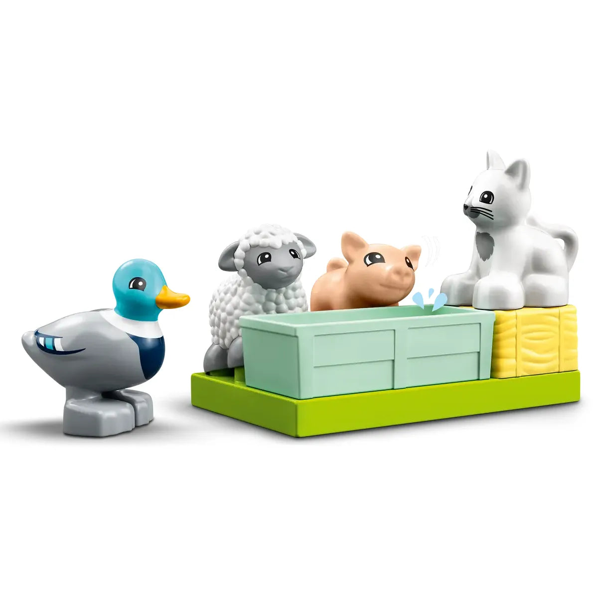 LEGO Duplo - Farm Animal Care 10949