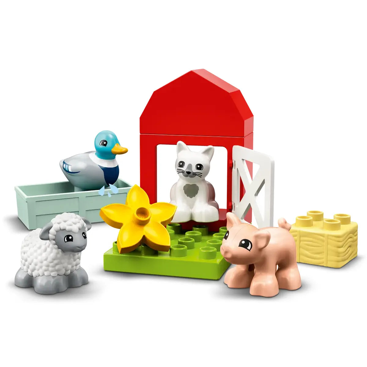 LEGO Duplo - Farm Animal Care 10949