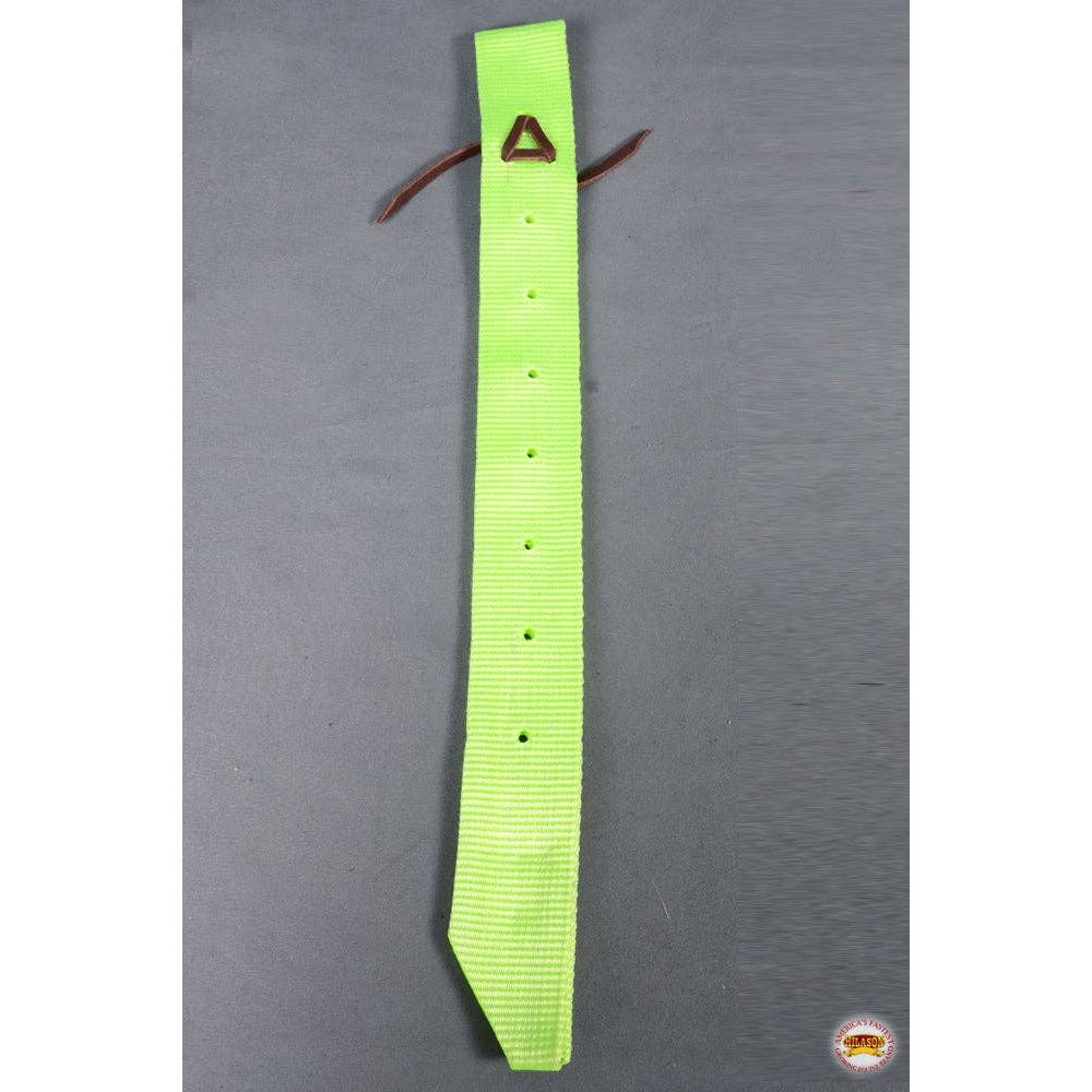 Hilason Premium Series: Heavy-Duty Nylon Tie Strap and Off Billet Set