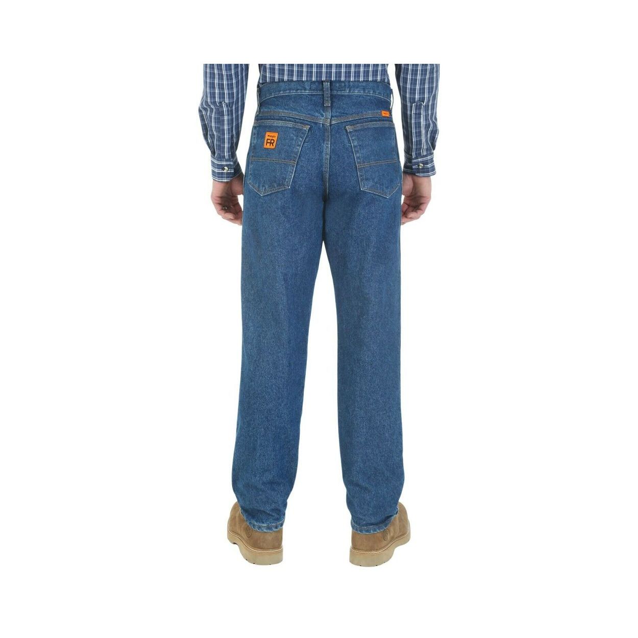 WRANGLER MENS FR RELAXED FIT JEAN 10FR3W050