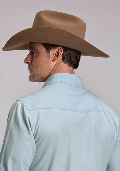 Men's Stetson Snap Front Shirt #11-001-0465-4035