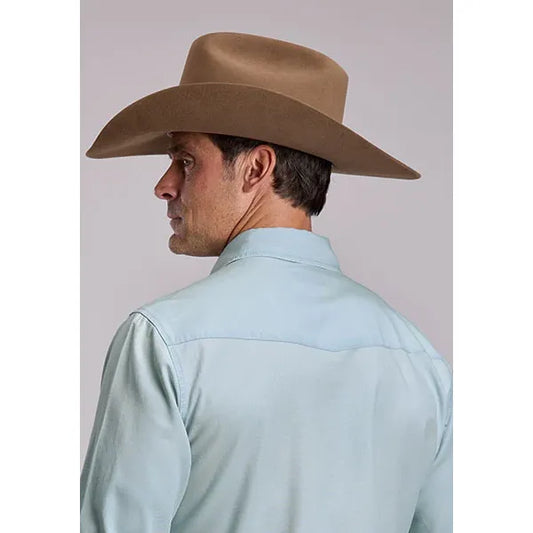 Men's Stetson Snap Front Shirt #11-001-0465-4035