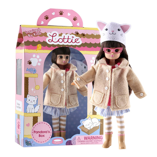 Pandora's Box – Kids Fashion Doll