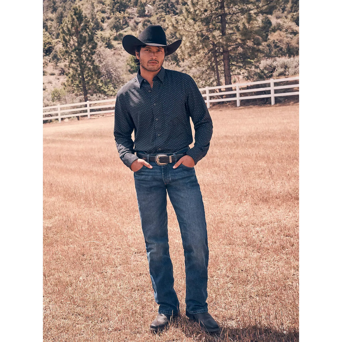 Wrangler Men’s 20x Jean, Cody Johnson Collection, Competition, Relaxed Fit 112369164