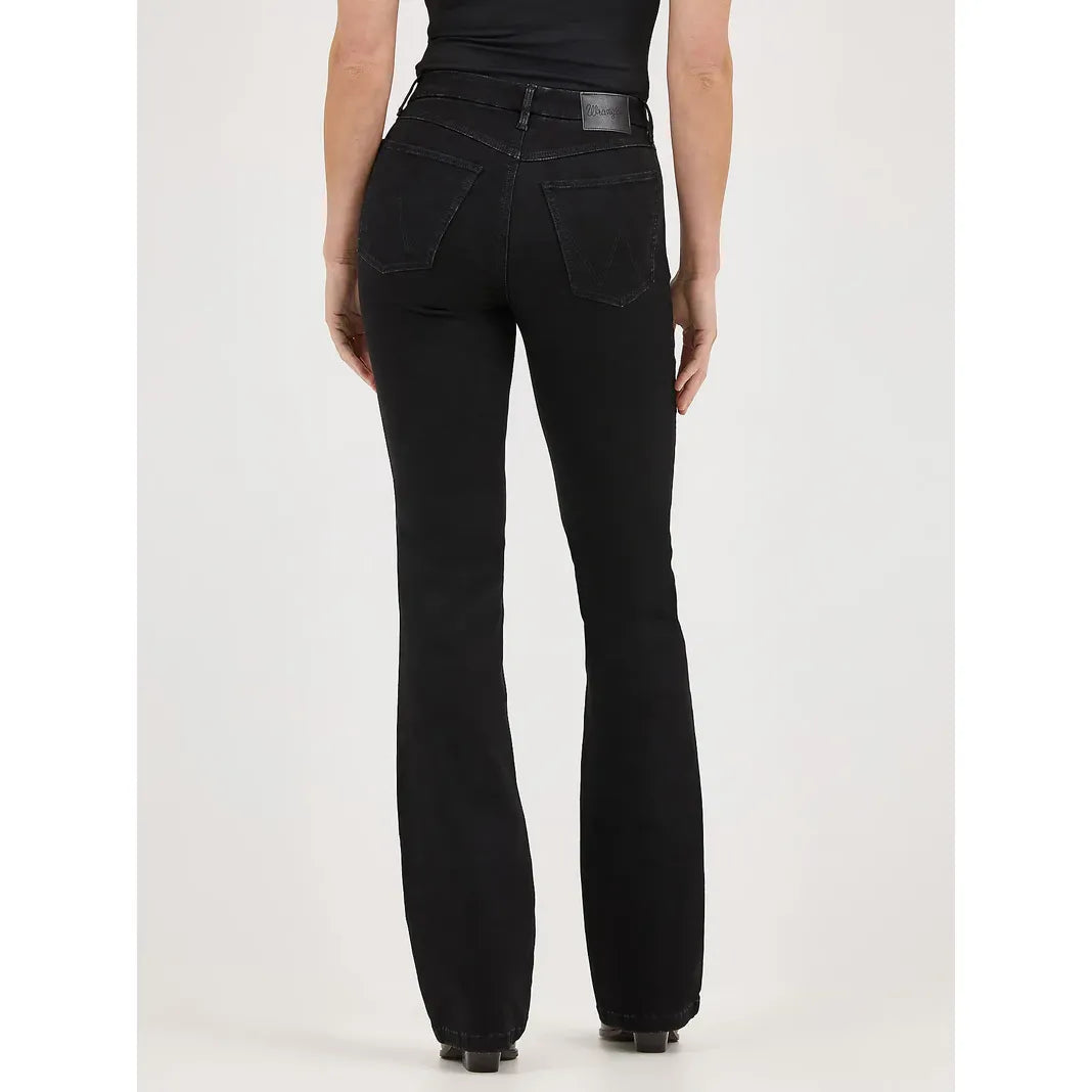 Wrangler Women's Bespoke High Rise Bootcut Jean #112371949