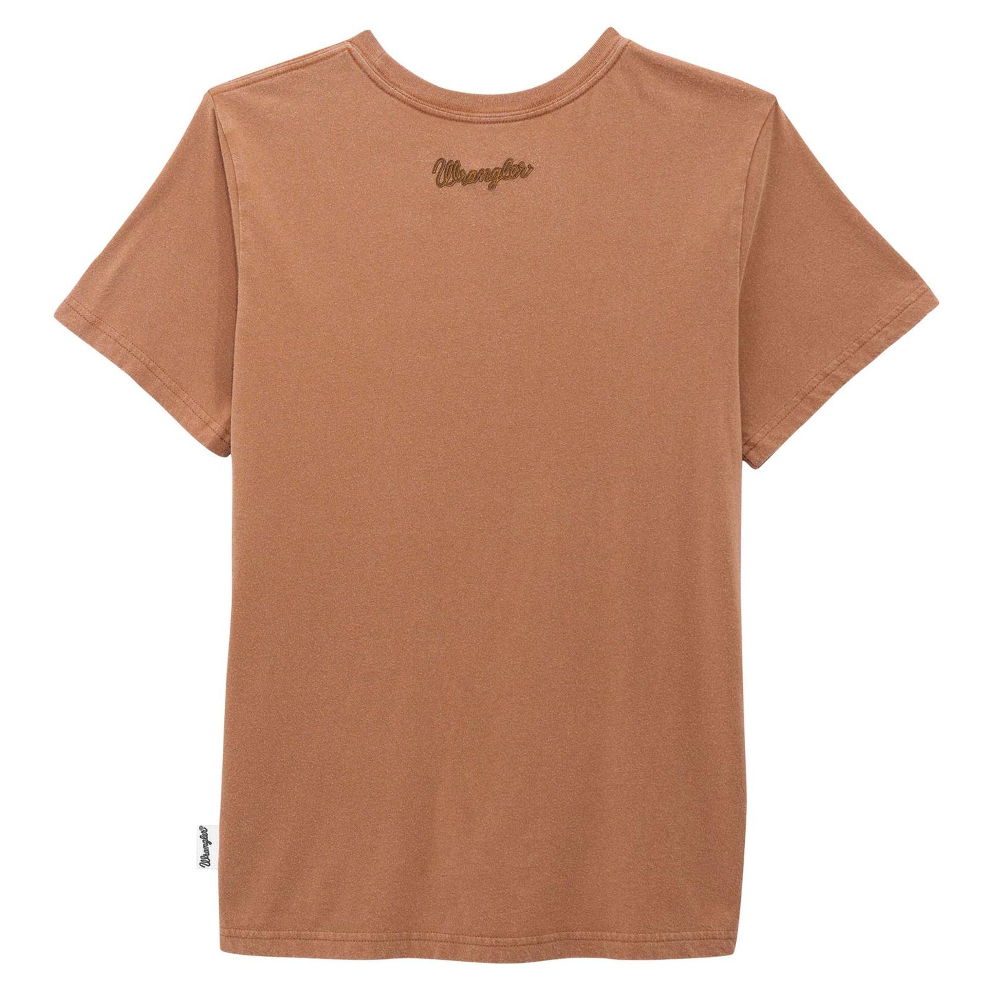 Wrangler® Short Sleeve Ladies T-Shirt  112375851