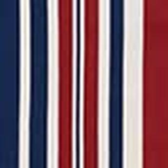 Wrangler® Vintage Inspired Long Sleeve Shirt - Blue Multi Stripe - 112375916