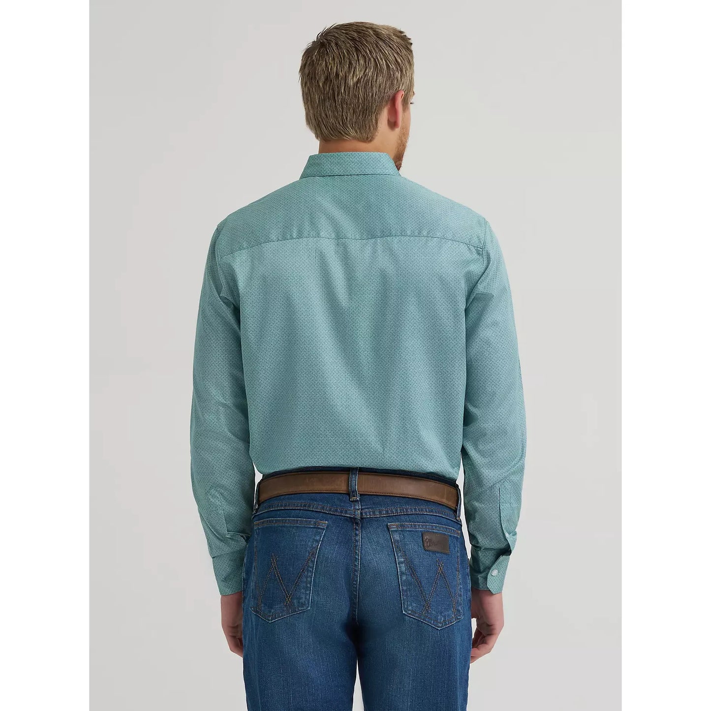 New Color Men's Cody Johnson One Pocket Button Down Shirt 112378968