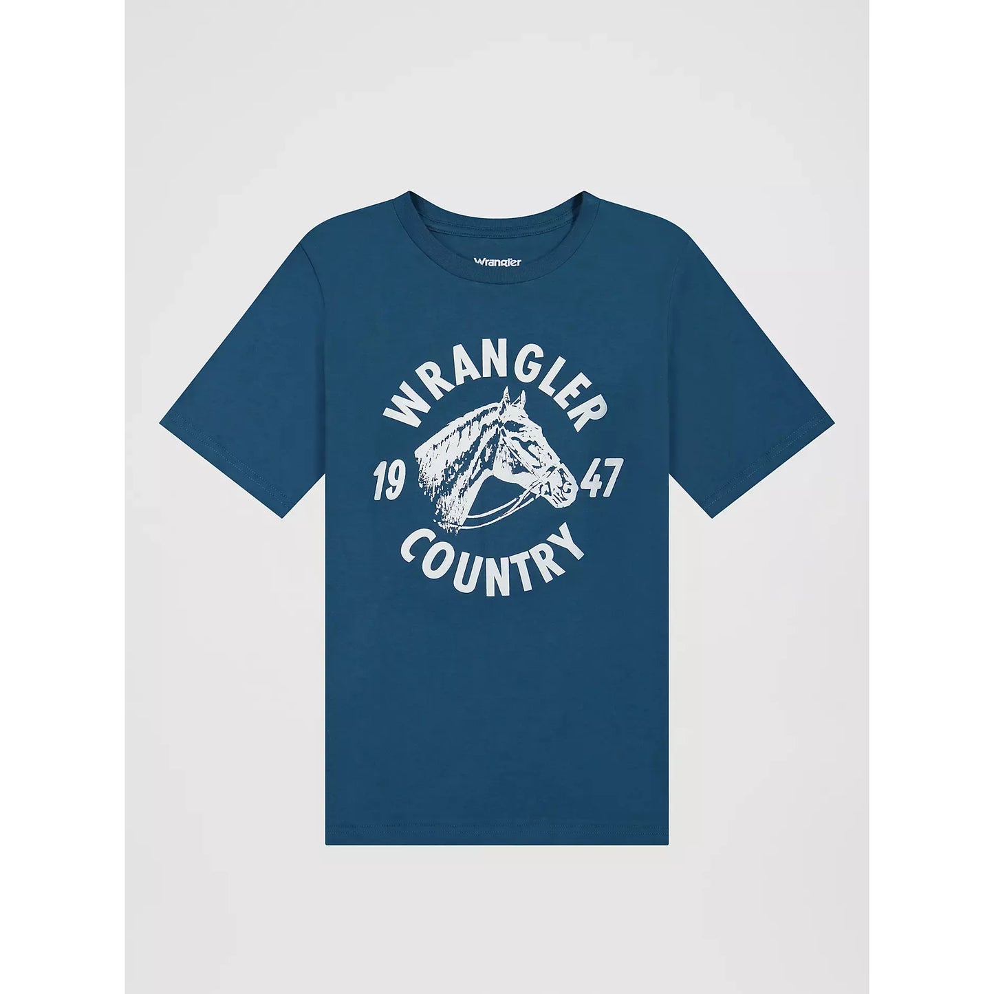 Wrangler Country Graphic Boy's T-Shirt 112379626