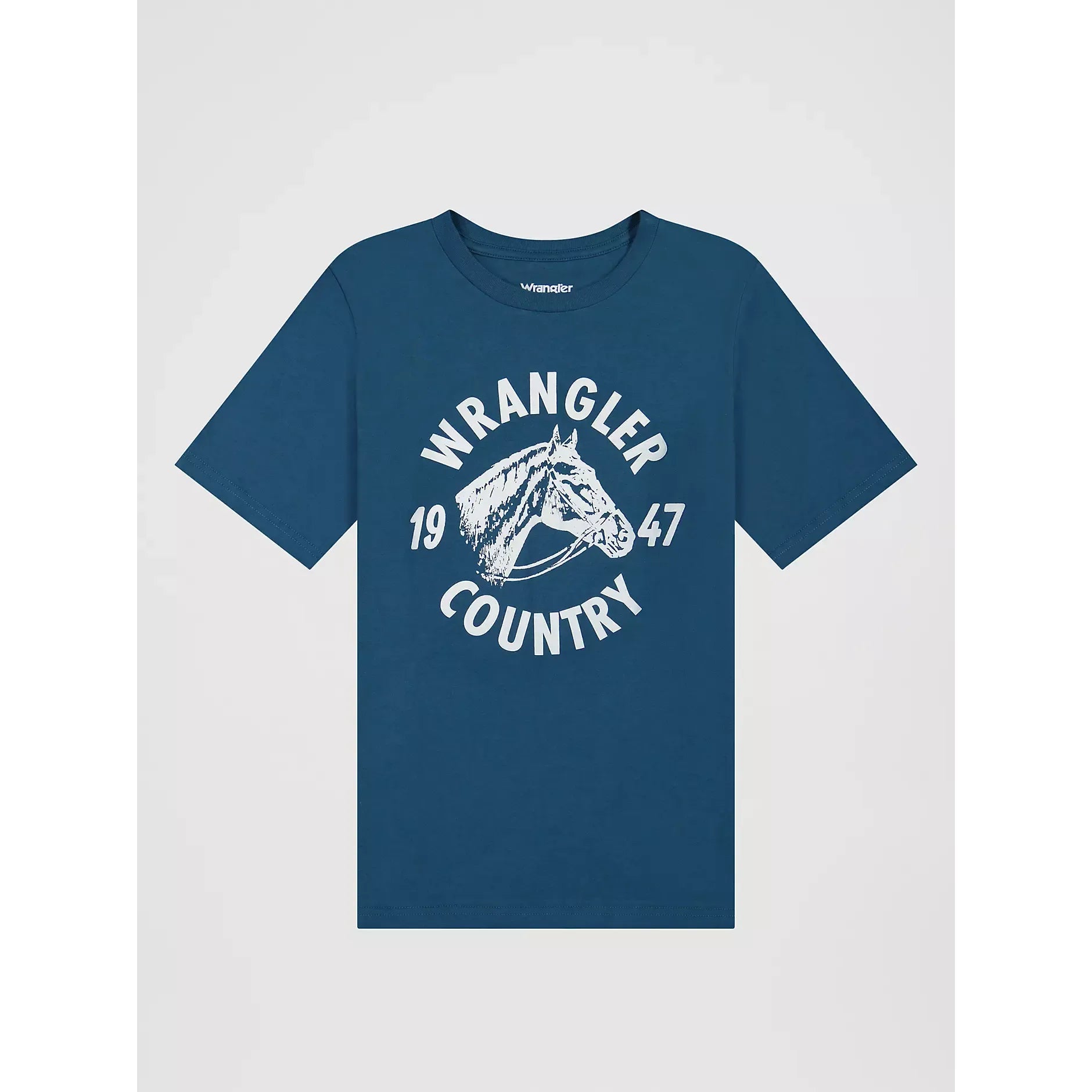 Wrangler Country Graphic Boy's T-Shirt 112379626