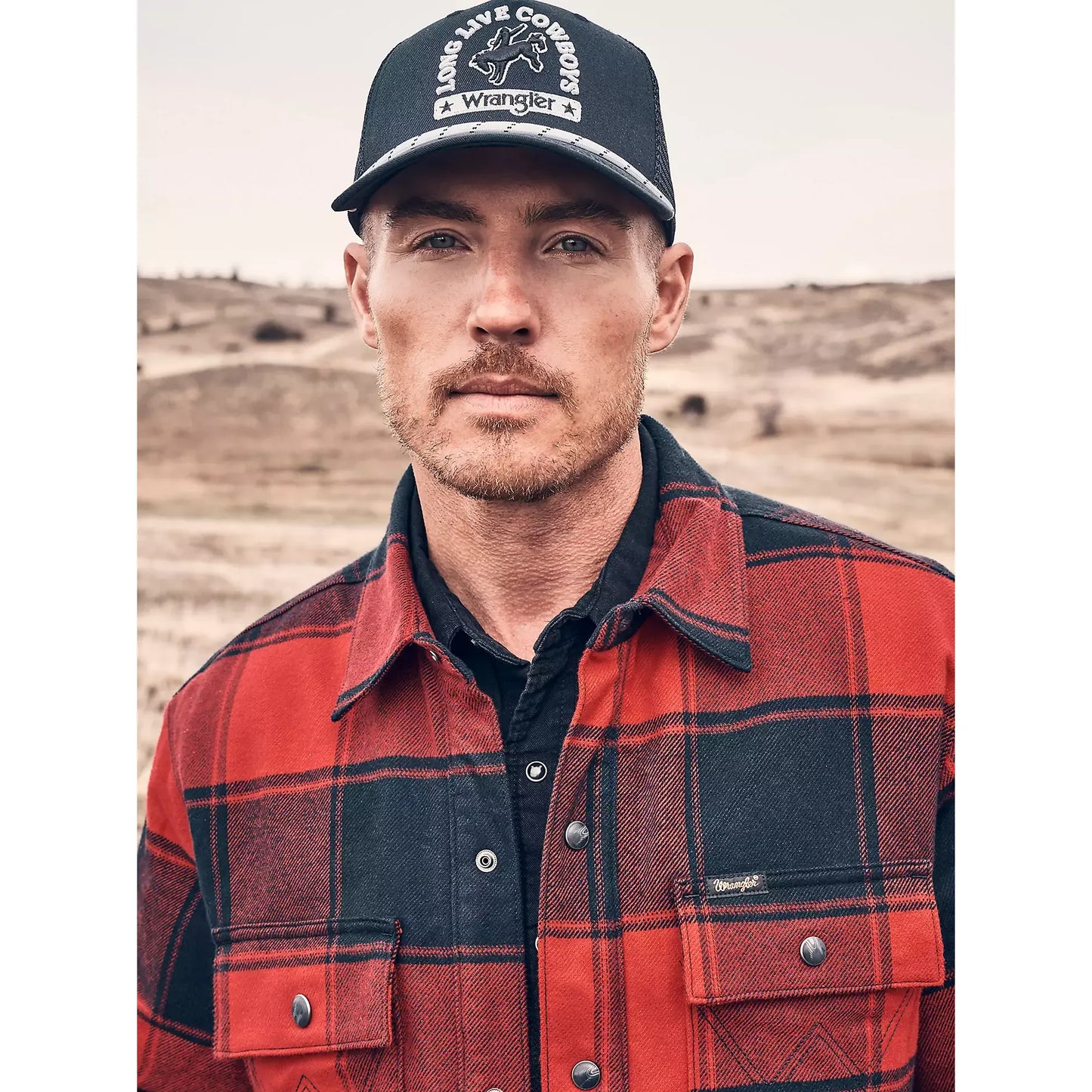 Wrangler Cap