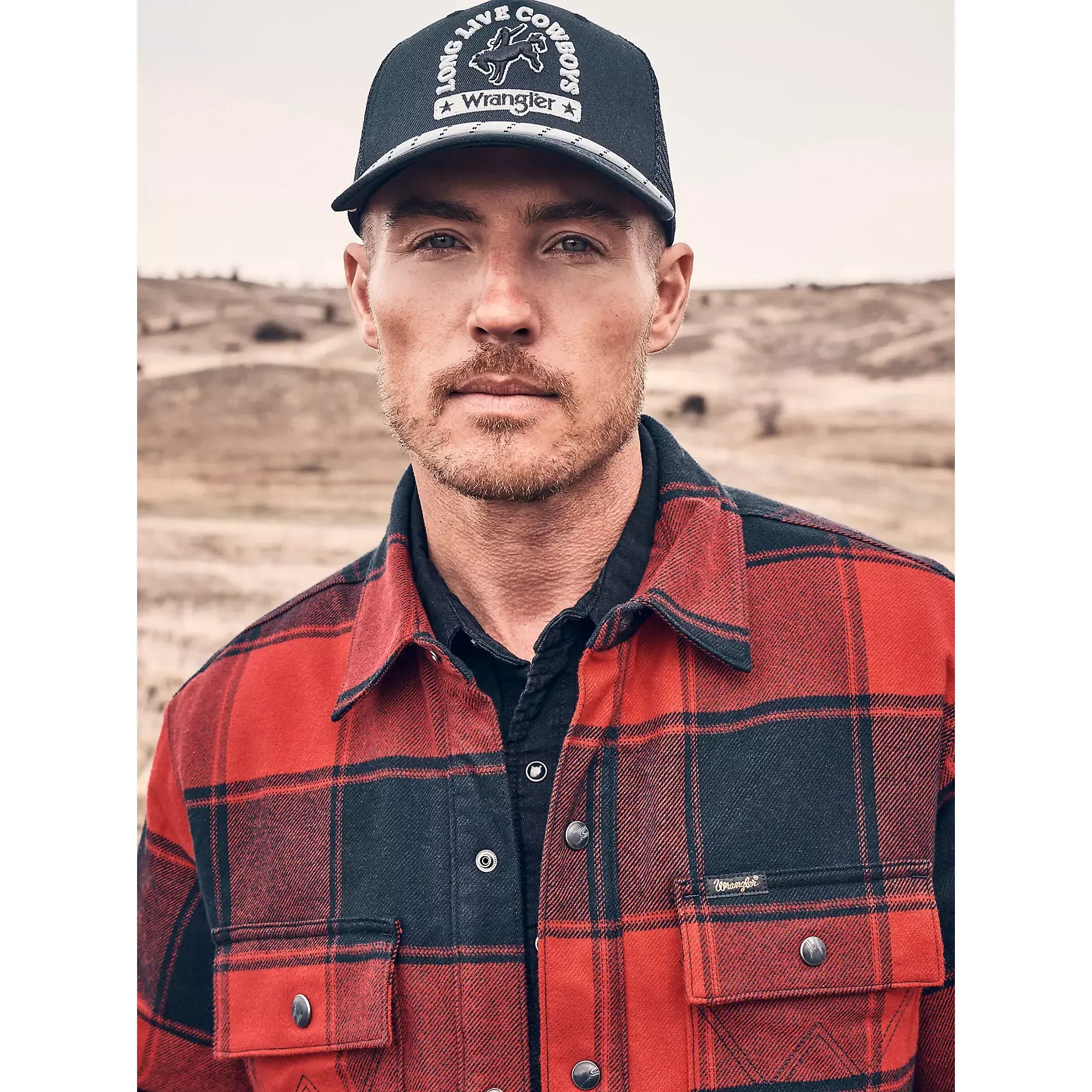 Wrangler Cap