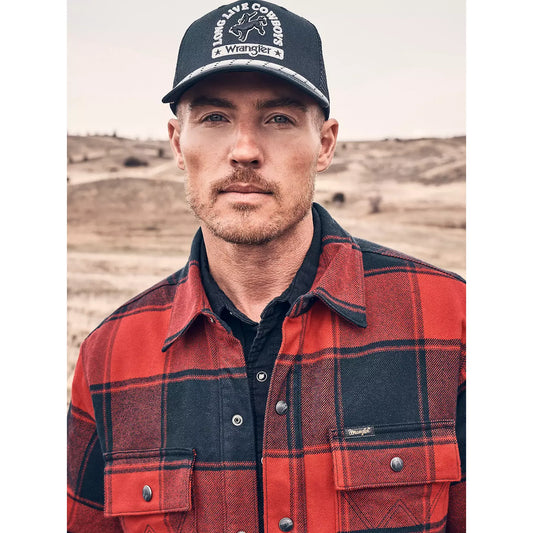 Wrangler Cap