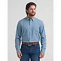 Wrangler Men's Cody Johnson Performance Button Down Shirt 112381622