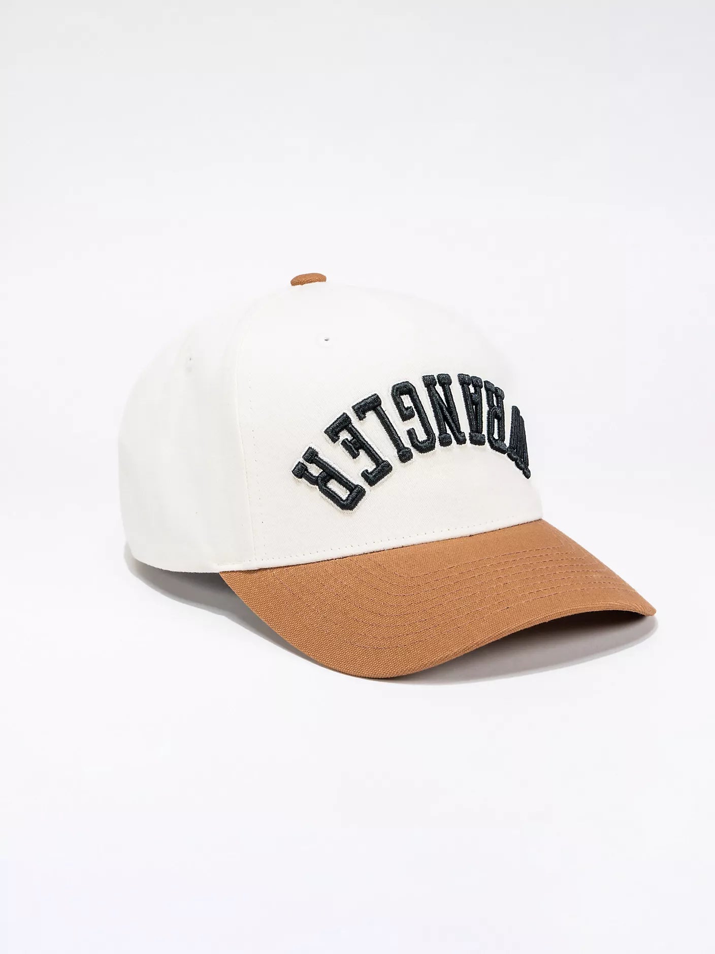 Wrangler Upside Down Logo Baseball Cap
