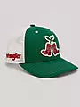 Wrangler Womens Cherry Boots Mesh Trucker Hat