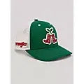 Wrangler Womens Cherry Boots Mesh Trucker Hat