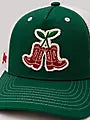Wrangler Womens Cherry Boots Mesh Trucker Hat