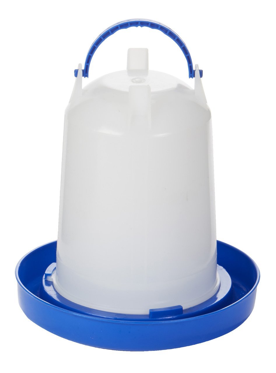 Double-Tuf Poultry Feeder