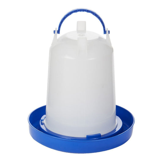 Double-Tuf Poultry Feeder