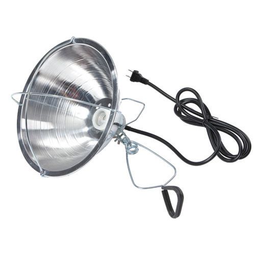 Brooder Reflector Lamp 10.5"