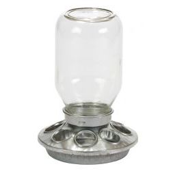 Mason Jar Feeder