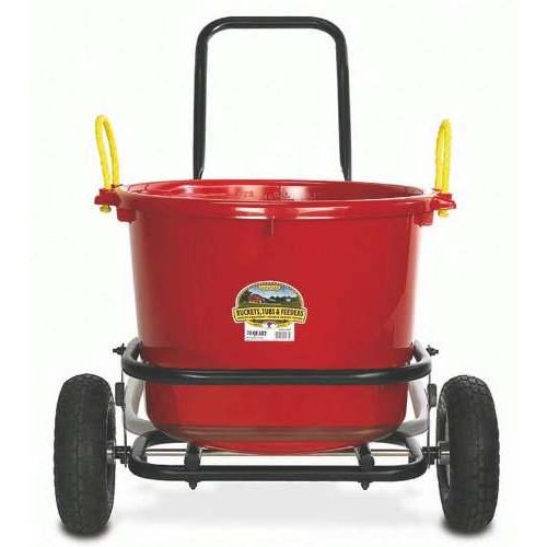 Muck Cart