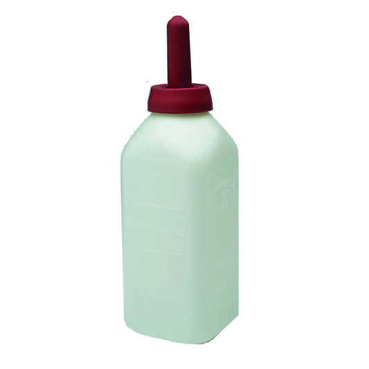 LG 2qt Nursing Bottle w/ snap-on Nipple 9812