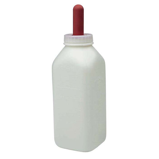 Little Giant Calf Bottle Screw on Lid