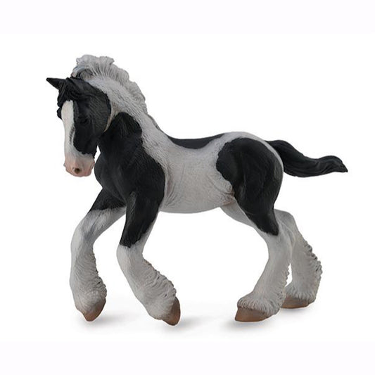 Breyer Collect A Black & White Gypsy Foal 88770