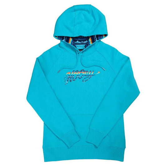 HH1198TL-Y-S Youth Hooey Carico Hoody