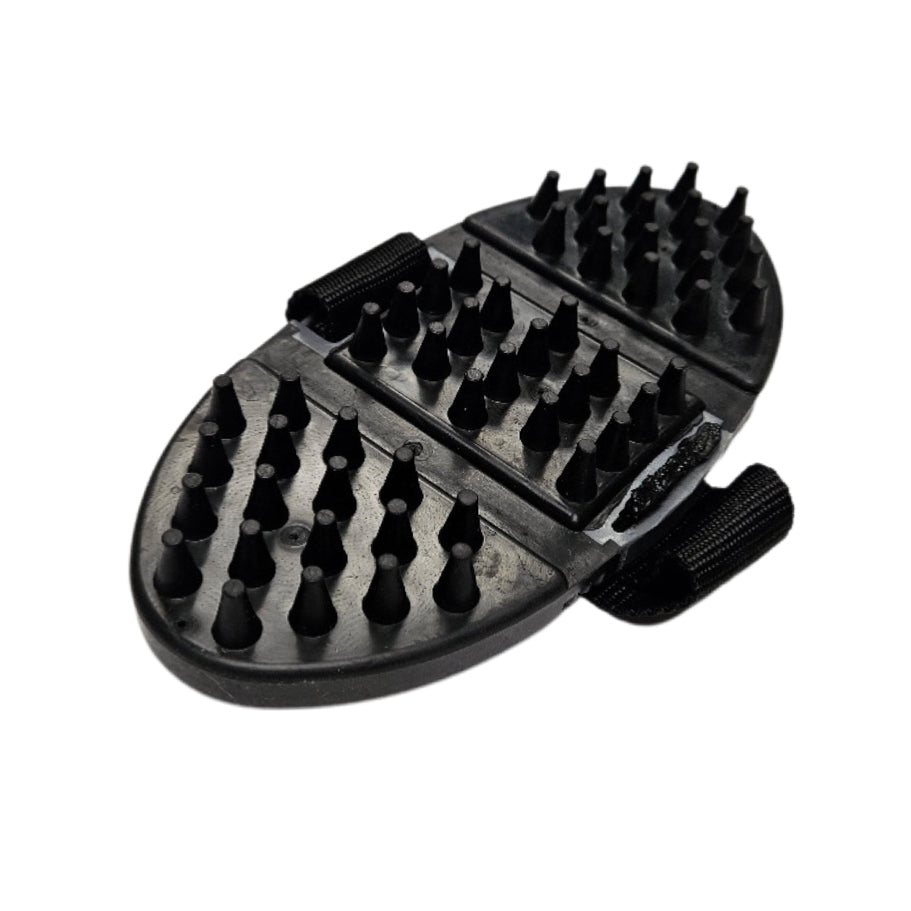 Silverline Flexible Massage Comb