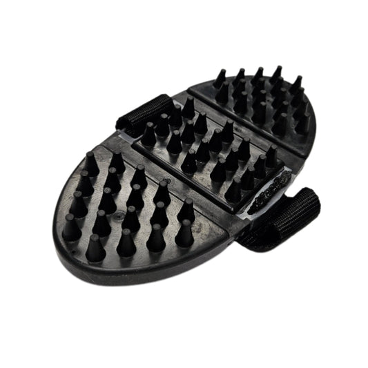 Silverline Flexible Massage Comb