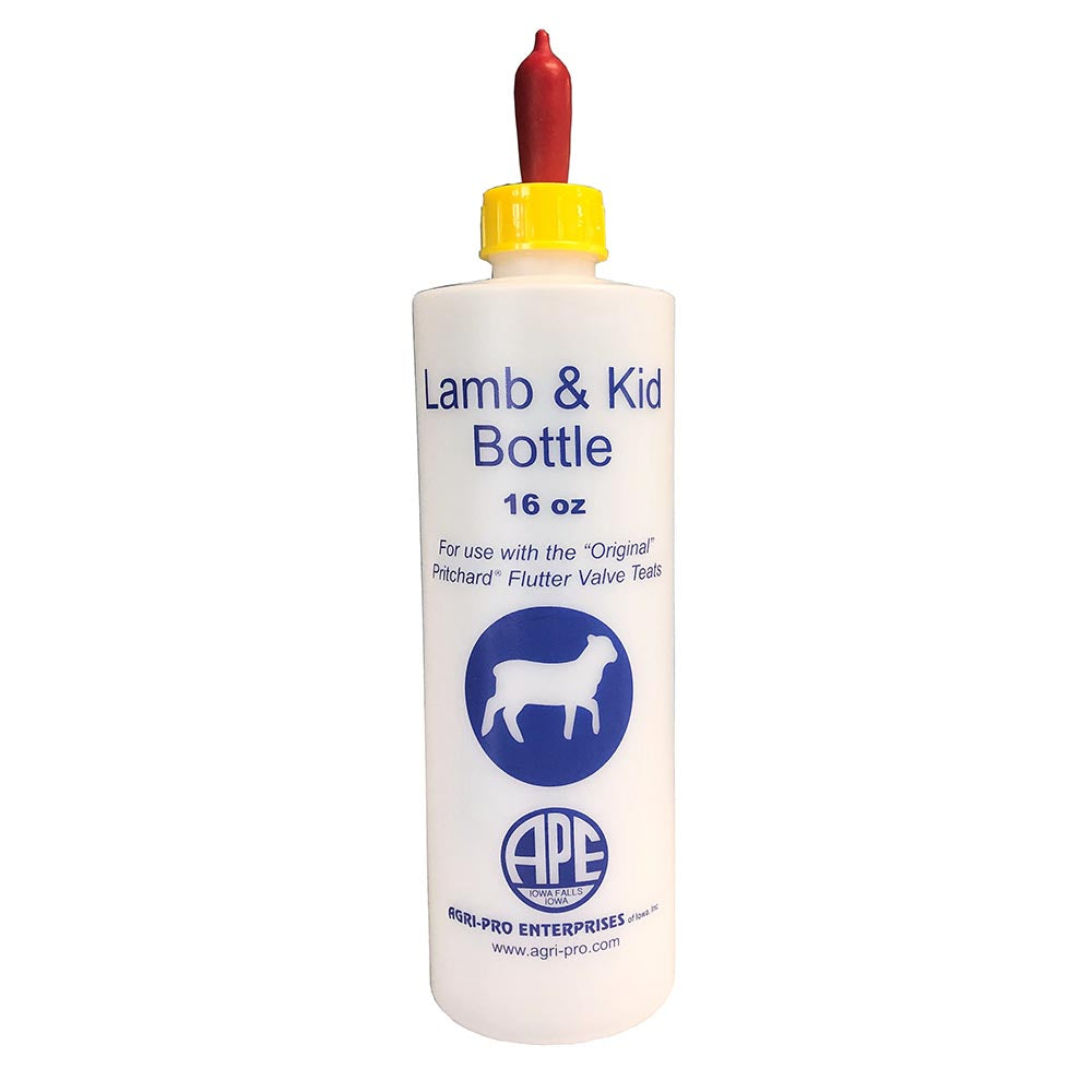 Pritchard Lamb & Kid bottle 16oz